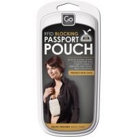 Go Travel Rfid Passport Pouch