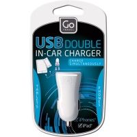 Go Travel Usb In-car Charger