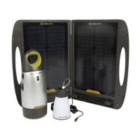 Goal Zero Escape 150 Adventure Kit w/ Solar Panel