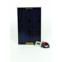 Goal Zero Guardian 12V Solar Recharging Kit with Solar Panel