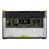 Goal Zero Yeti 1000X 120V Portable Power Station