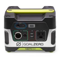 Goal Zero Yeti 150 Solar Generator