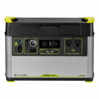 Goal Zero Yeti 1500X 120V Portable Power Station