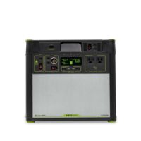 Goal Zero Yeti 3000 Lithium Portable Power Station With Wifi