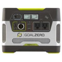 Goal Zero Yeti 400 Solar Generator