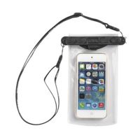 GOBAG Minnow Dry Bag, 6in x 3.5in, Black