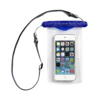 GOBAG Minnow Dry Bag, 6in x 3.5in, Blue