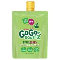 Gogo Squeez Apple Berry