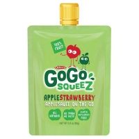 Gogo Squeez Apple Strawberry