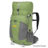 GoLite Jam Pack - Black/Grease M