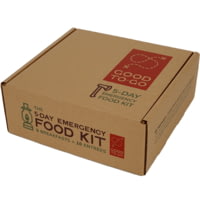 Good To-Go 5-Day Emergency Food Kit - Vegan