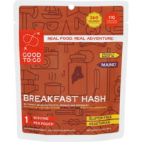 Good To-Go Breakfast Hash