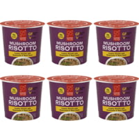 Good To-Go 2.01 oz Mushroom Risotto Cup