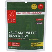 Good To-Go Kale/White Bean Stew