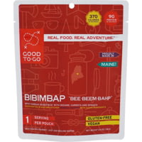 Good To-Go Korean Bibimbap