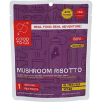 Good To-Go Mushroom Risotto Dehydrated Food