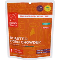 Good To-Go Roasted Corn Chowder