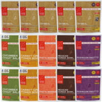 Good To-Go 5-Day Emergency Food Kit Variety #1 VEGAN 8C4CC5D6