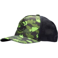 Googan Squad Googan Fish Camo Perforated Snapback - Men's