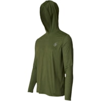 Googan Squad Hydrilla Topo Hooded Long-Sleeve Shirt - Men's