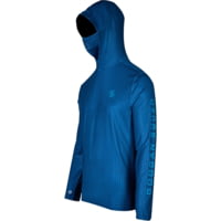 Googan Squad Mini Klutch Naval Academy Hooded Long Sleeve Shirt w/Gaiter - Men's