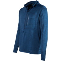 Googan Squad Navy Half-Zip Shirt - Men's