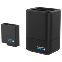 GoPro Dual Battery Charger + Battery Hero 5 Black