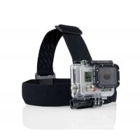 GoPro Head Strap Camera Mount - Discontinued