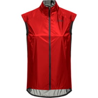 GOREWEAR Ambient WINDSTOPPERR Cycling Vest Women's in Lab Red/Black Small 4-6 Form fit Windproof B386E7C3