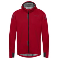 GOREWEAR CONCURVE GORE-TEX Running Jacket Men's in Utility Red Medium Slim fit Waterproof A4F4C03F