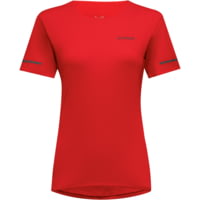 GOREWEAR Contest 2.0 Tee Women's in Lab Red Medium 8-10 Slim fit 0BEE31C1
