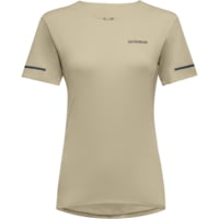 GOREWEAR Contest 2.0 Tee Women's in Tech Beige XS 0-2 Slim fit F285EA27