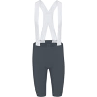 GOREWEAR Distance Bib Cycling Shorts+ Tights 2.0 Men's in Lab Graphite Large Form fit Moisture Wicking FEA193E4
