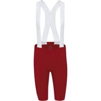 GOREWEAR Distance Bib Cycling Shorts+ Tights 2.0 Men's in Utility Red Medium Form fit Moisture Wicking 2656FE06