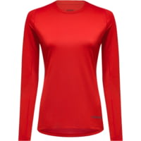 GOREWEAR Everyday Long Sleeve Running Shirt Women's in Lab Red Medium 8-10 Regular fit A72C50F8