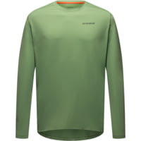 GOREWEAR Everyday Tech Long Sleeve Tee Men's in Engine Green Medium 7D9813A6