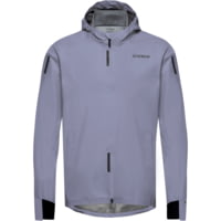 GOREWEAR CONCURVE GORE-TEX Running Jacket Men's in Amethyst Grey Small Slim fit Waterproof 07C2E2C0