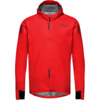 GOREWEAR CONCURVE GORE-TEX Running Jacket Men's in Lab Red Large Slim fit Waterproof 3F7FD1FF