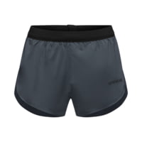 GOREWEAR CONCURVE Split Running Shorts Women's in Lab Graphite Small Regular fit E6152133