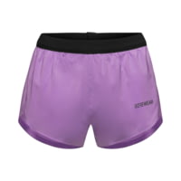 GOREWEAR CONCURVE Split Running Shorts Women's in Scrub Purple XL Regular fit 6000EA86