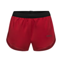 GOREWEAR CONCURVE Split Running Shorts Women's in Utility Red Small Regular fit 6B9BFD70