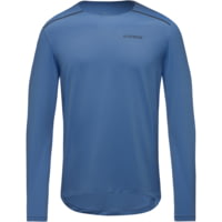 GOREWEAR Contest 2.0 Long Sleeve Tee Men's in Cargo Blue XL Slim fit 5B322664