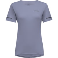 GOREWEAR Contest 2.0 Tee Women's in Amethyst Grey Large 12-14 Slim fit FDED3BBF