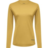 GOREWEAR Everyday Long Sleeve Running Shirt Women's in Tuscan Sand XS 0-2 Regular fit 073DC194
