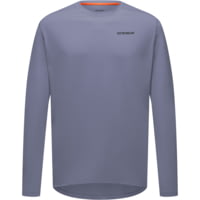 GOREWEAR Everyday Tech Long Sleeve Tee Men's in Amethyst Grey Large Regular fit 49062682