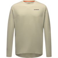 GOREWEAR Everyday Tech Long Sleeve Tee Men's in Tech Beige Medium Regular fit 63531A95
