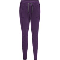 GOREWEAR Everyday Track Running Pants Women's in Purple Indigo Small Slim fit 91E5E6A4