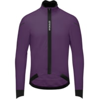 GOREWEAR SPINSHIFT Thermo Cycling Jacket Men's in Purple Indigo Small Slim fit 716DEA77