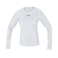 GOREWEAR M WINDSTOPPERR Base Layer Long Sleeve Shirt Women's in Black XL 16-18 Slim fit D8CEDDEE