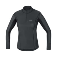 GOREWEAR M WINDSTOPPERR Base Layer Thermo Turtleneck Women's in Black XL 16-18 Slim fit A3871D0E